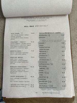   at Amanté in De Haan