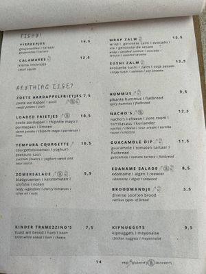   at Amanté in De Haan