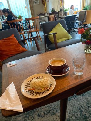   at Nabolaget Bagleri in Trondheim