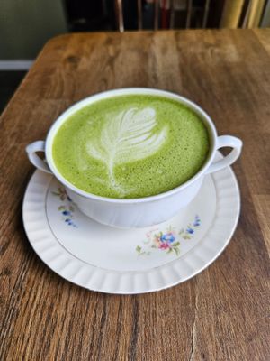  at Nabolaget Bagleri in Trondheim