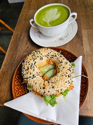  at Nabolaget Bagleri in Trondheim