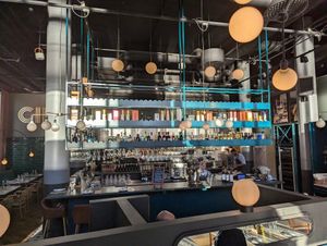 bar at Ciro in Jonkoping