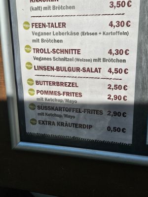  at Bratwursthütte Saalfelder Feengrotten - Kiosk in Saalfeld