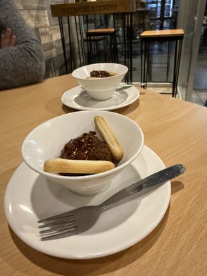 Albóndigas turcas veganas, muy muy ricas. 😋  at Solarillo 5 in Granada