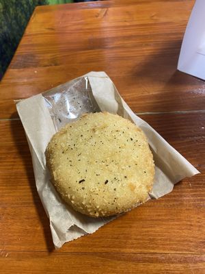 Bun  at Umami Kushi in Seattle