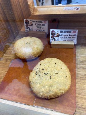 Selectionn  at Umami Kushi in Seattle