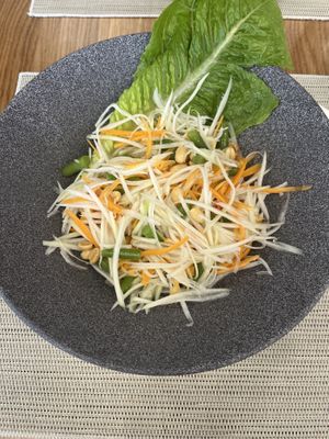 Som Tam Thai Vegan  at FAME Prague in Prague