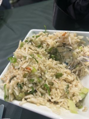   at Fern's Curry Sushi & Indo Chinese Wok in 