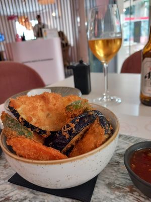  at Miss Sushi - Soho in Malaga