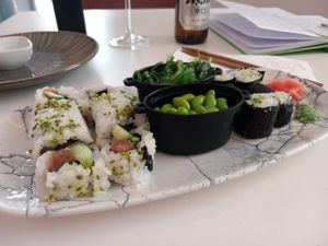  at Miss Sushi - Soho in Malaga