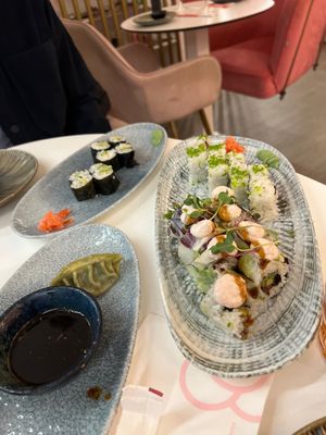   at Miss Sushi - Soho in Malaga