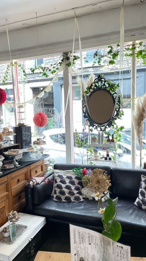  at Mr H's Tearoom in Ambleside