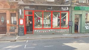  at Mr H's Tearoom in Ambleside