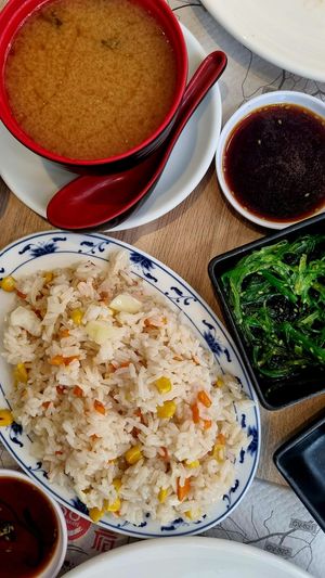  at 88 Sushi in Alicante