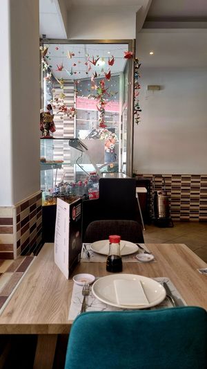  at 88 Sushi in Alicante