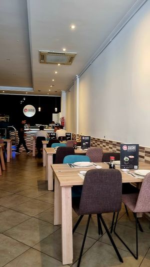  at 88 Sushi in Alicante