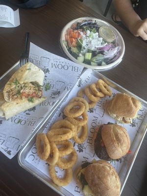   at Bloom Kitchen & Co in Oxford