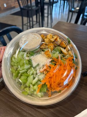 Caesar Salad  at Bloom Kitchen & Co in Oxford