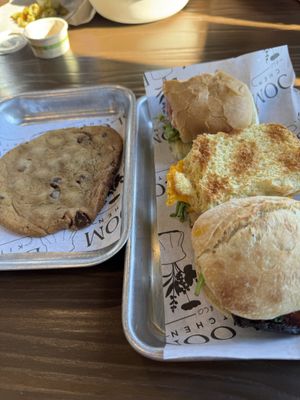   at Bloom Kitchen & Co in Oxford