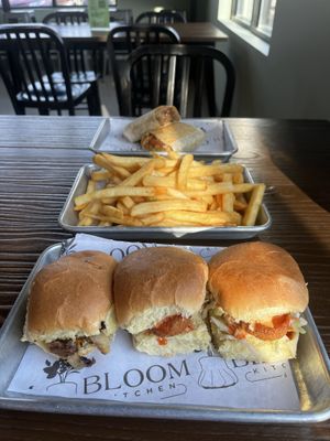   at Bloom Kitchen & Co in Oxford