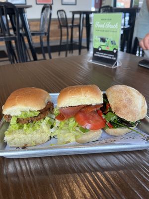   at Bloom Kitchen & Co in Oxford