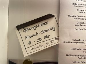 Öffnungszeiten   at Restaurant Treptower Klause in Berlin