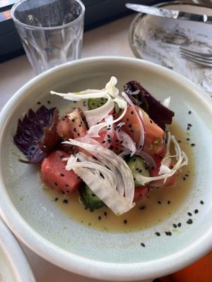 Salad   at Javá in Lisbon