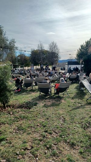 Música en directo todos los domingos at La Capella in Sabadell