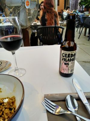  at La Capella in Sabadell