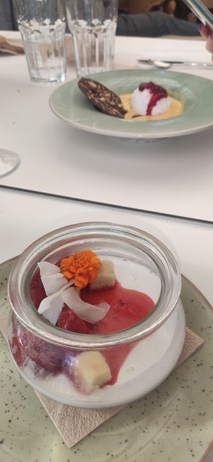  at La Capella in Sabadell