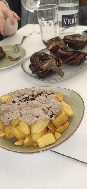  at La Capella in Sabadell