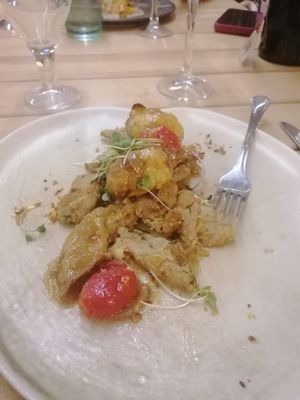  at La Capella in Sabadell