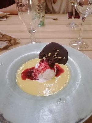  at La Capella in Sabadell