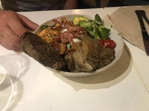 Completo  at La Capella in Sabadell