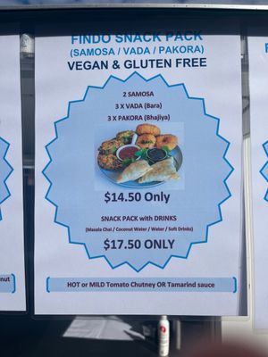   at Findo FOODZ in Brisbane