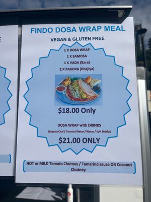   at Findo FOODZ in Brisbane