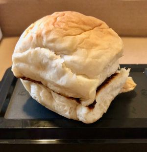 Pav at Bombay Bites Cafe in Abu Dhabi