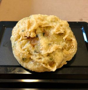 Batata vada  at Bombay Bites Cafe in Abu Dhabi