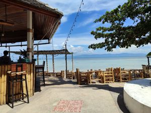 Vistas at Tiki Beach in Koh Phangan