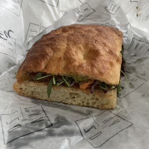   at Zona Bistro in Prague