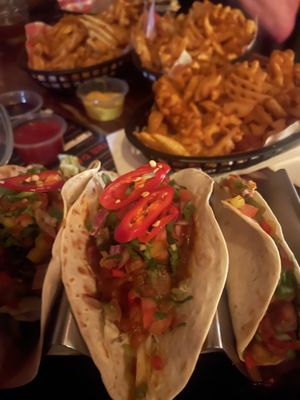 Just can’t ask for much better from a drinking establishment … although it’s rare for me these days I come with experience   at The Hayberry Bar & Diner in Crows Nest