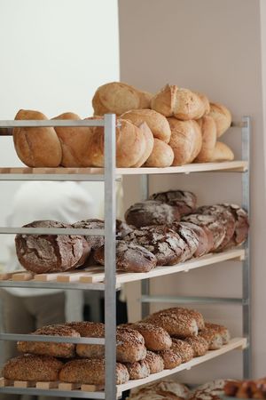  at Monogan Café & Sauerteigbäckerei in Landau