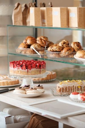  at Monogan Café & Sauerteigbäckerei in Landau