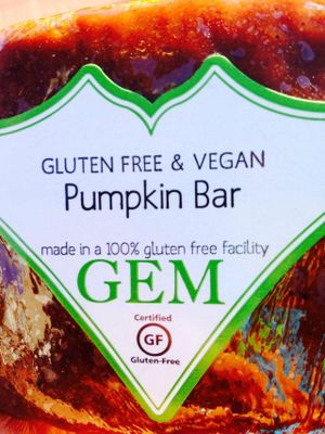 Baked premade local offering at Kure Superfoods in Portland