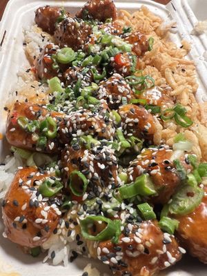   at Shiso Crispy in St Petersburg