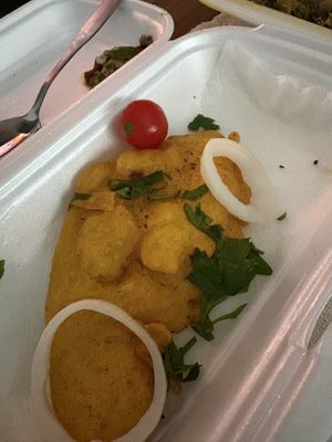   at Chutney's in Wiesbaden