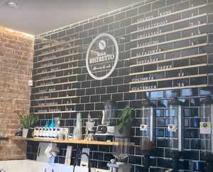  at Black Ristretto in Madrid