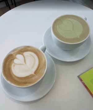  at Black Ristretto in Madrid