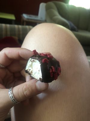   at Missionary Chocolates in Portland