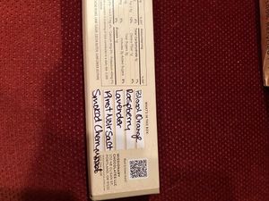 Flavours at Missionary Chocolates in Portland